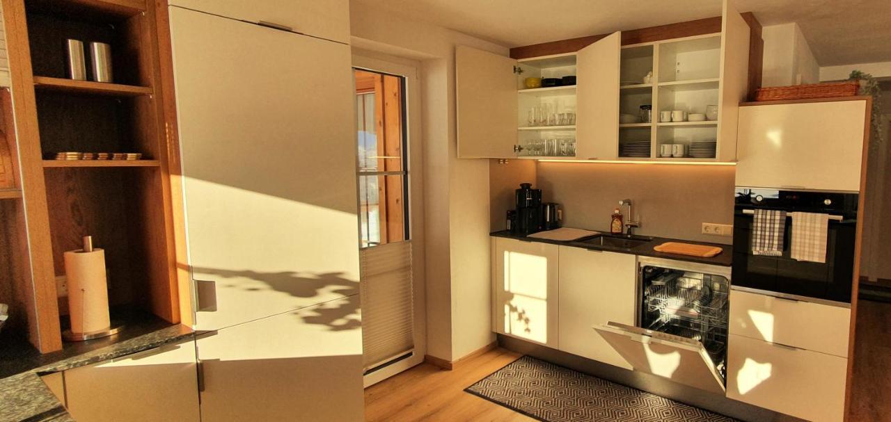 Apartment Maier Radstadt Eksteriør bilde