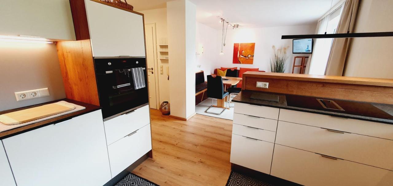 Apartment Maier Radstadt Eksteriør bilde