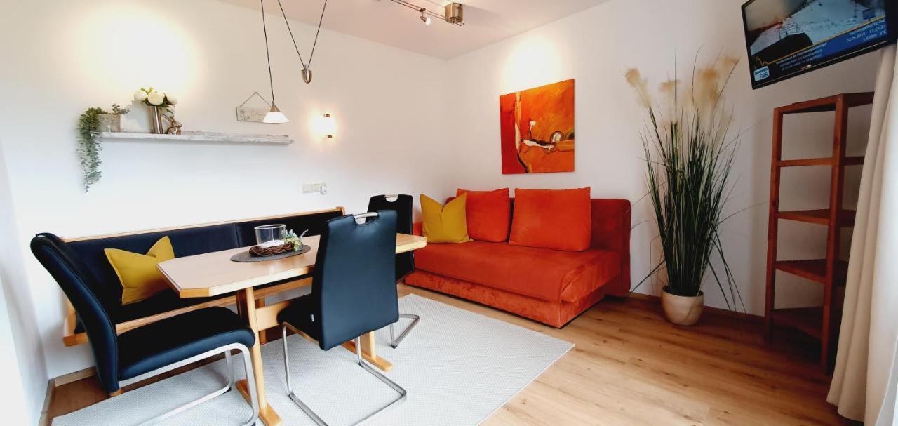 Apartment Maier Radstadt Eksteriør bilde