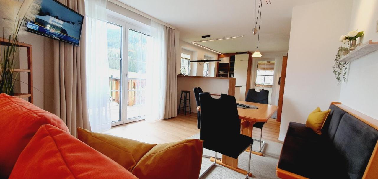 Apartment Maier Radstadt Eksteriør bilde